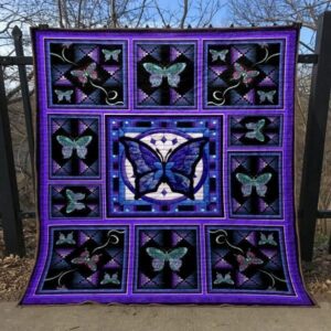 Messagge From Heaven Quilt Blanket Vd14  Quilt